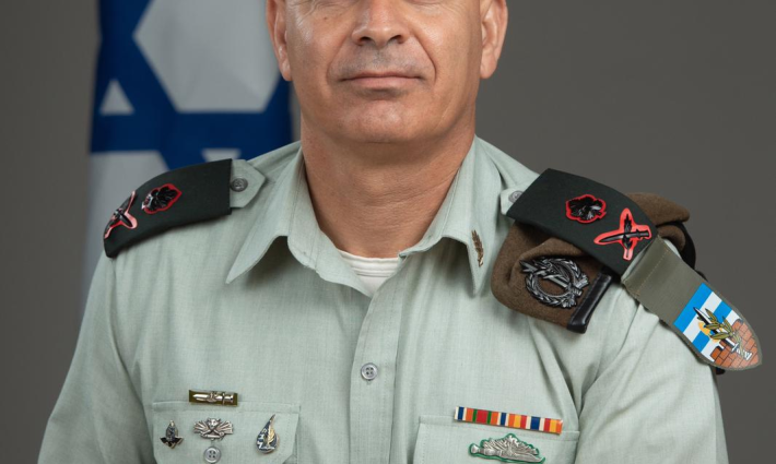 اللواء الإسرائيلي غسان عليان