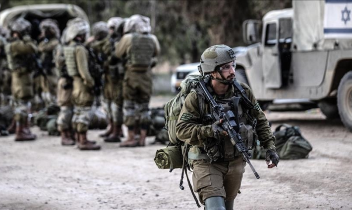 جندي إسرائيلي
