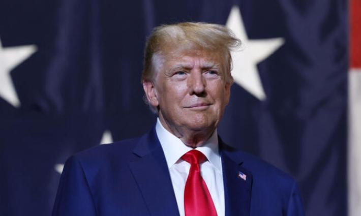 الرئيس الأمريكي المنتخب دونالد ترامب