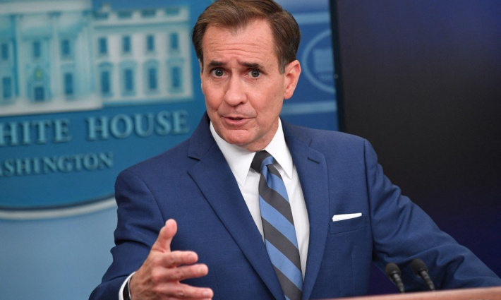 مستشار الأمن القومي الأمريكي جون كيربي