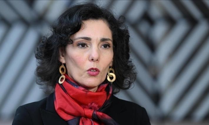 _مفوضة الاتحاد الأوروبي للمساواة حاجة لحبيب