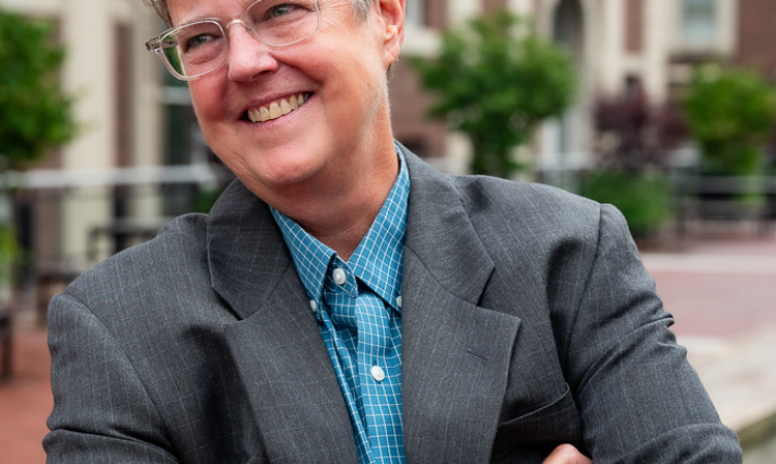 كاثرين فرانك-  أستاذة القانون في جامعة كولومبيا