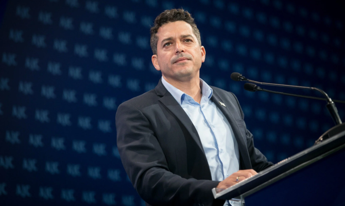 وزير الثقافة الإسرائيلي