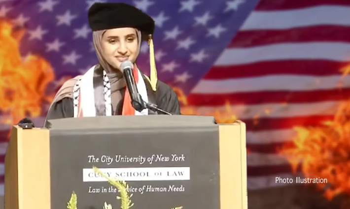 خريجة جامعة نيويورك فاطمة موسى