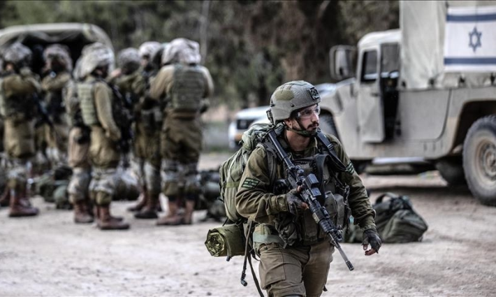 جندي إسرائيلي
