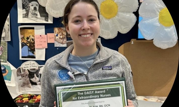 الممرضة نينا كاميلي