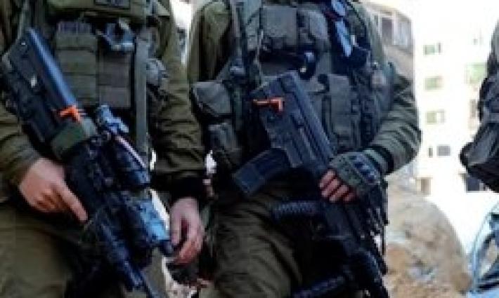 جنود من جيش الاحتلال