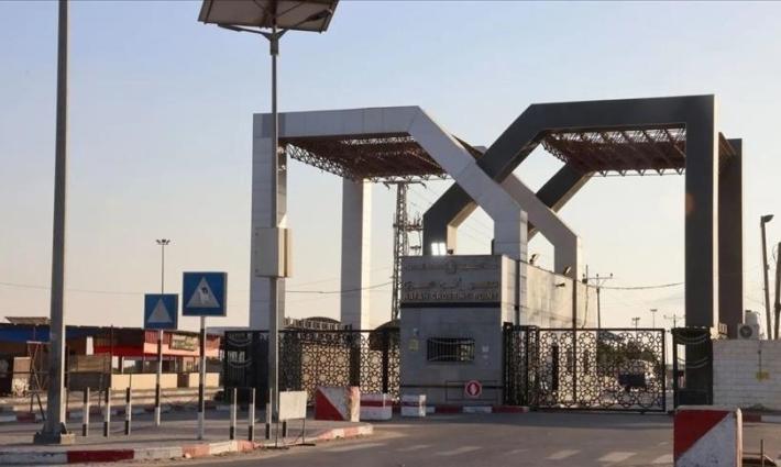 معابر غزة