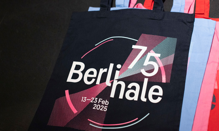 شعار مهرجان برلين