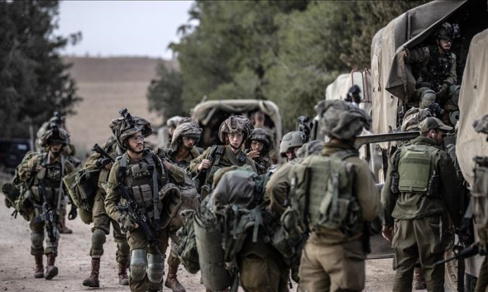 جنود من جيش الاحتلال الإسرائيلي