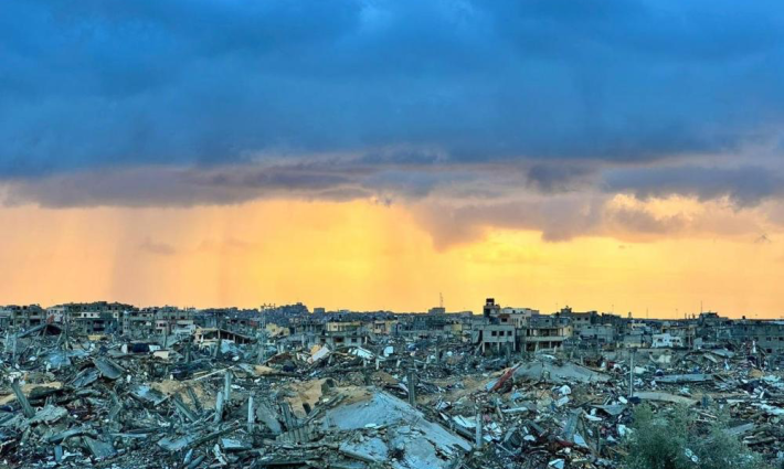 الدمار في رفح