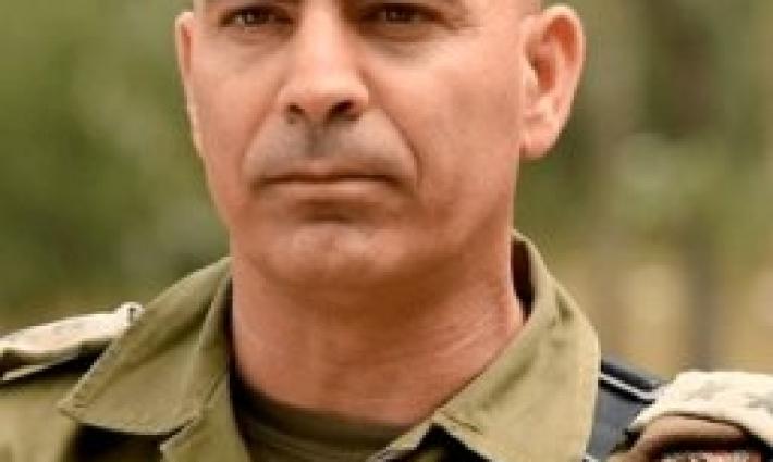 اللواء الإسرائيلي غسان عليان