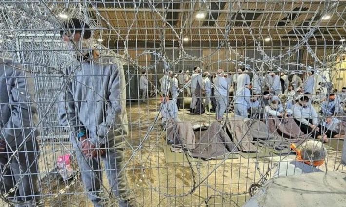 الأسرى الفلسطينيون في سجون الاحتلال