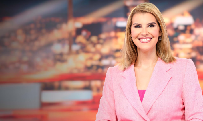 المذيعة دانيكا دي جورجيو