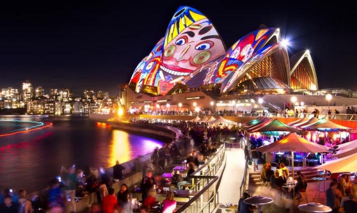 مهرجان سيدني
