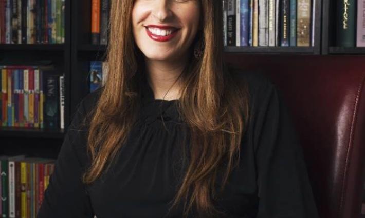 الأستاذة رندة عبد الفتاح