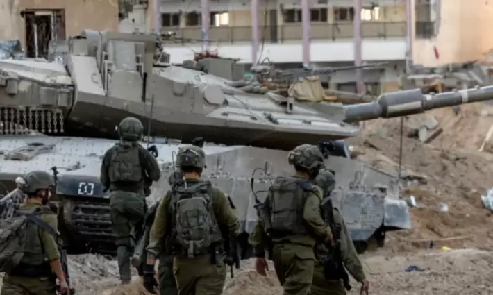 جنود من قوات الجيش الإسرائيلي
