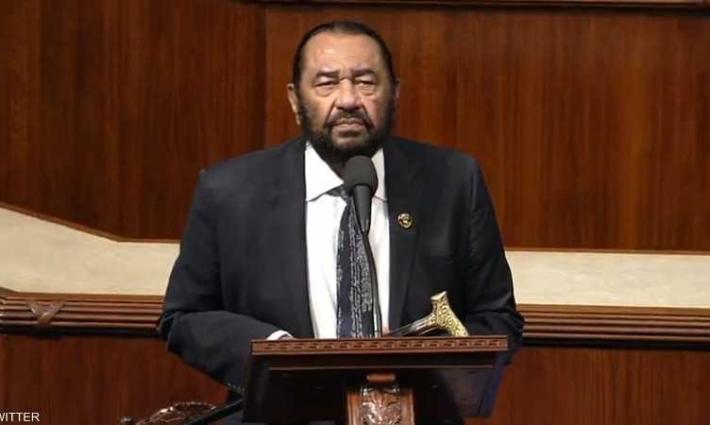 النائب آل غرين