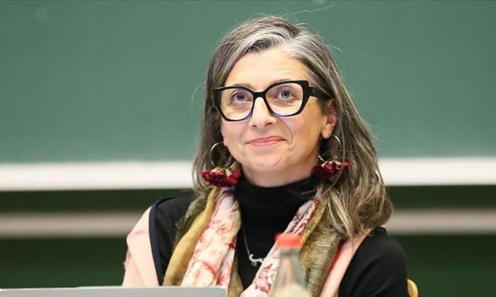 المقررة الأممية فرانشيسكا ألبانيز