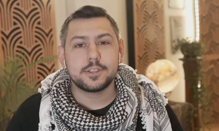 الصحفي ريتشارد ميدهورست