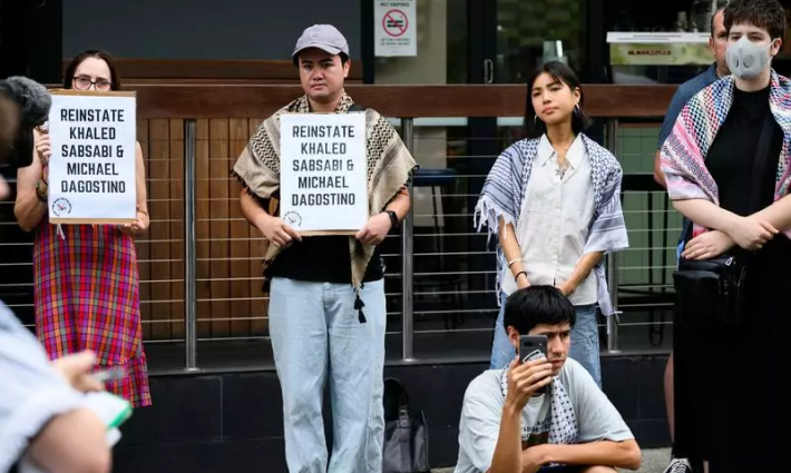 احتجاج بعد إلغاء تمثيل خالد سبسبي في بينالي البندقية