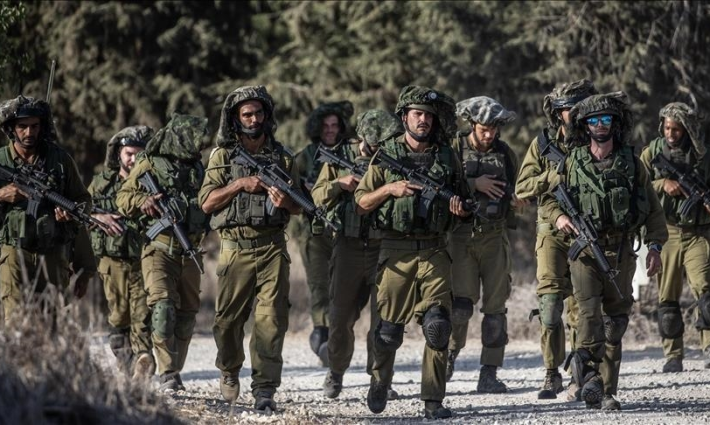 جنود من جيش الاحتلال الإسرائيلي