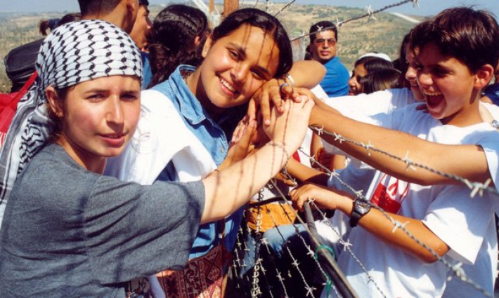 فيلم داعم لفلسطين