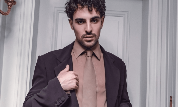 مغني الراب الفلسطيني سانت ليفانت