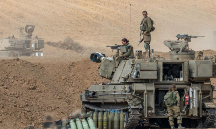 جنود الجيش الإسرائيلي