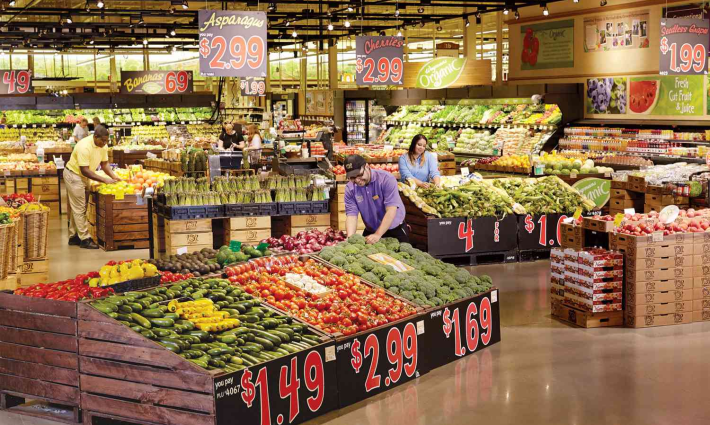 سوبر ماركت في آيندهوفن