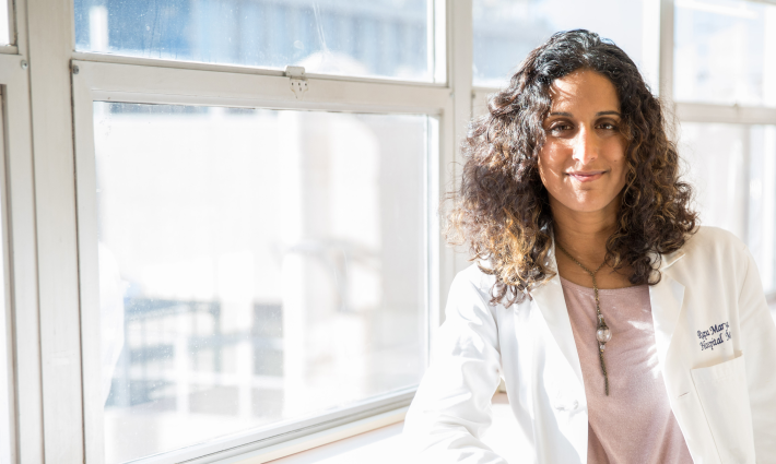 أستاذة الطب في جامعة كاليفورنيا روبا ماريا