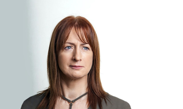 النائبة الأيرلندية كلير دالي