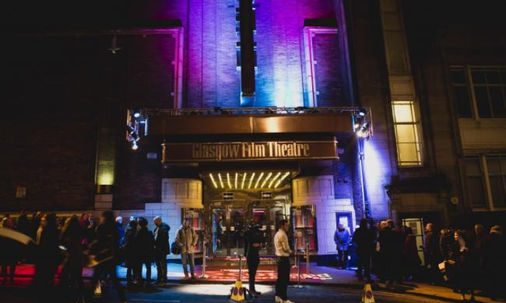 مسرح غلاسكو السينمائي