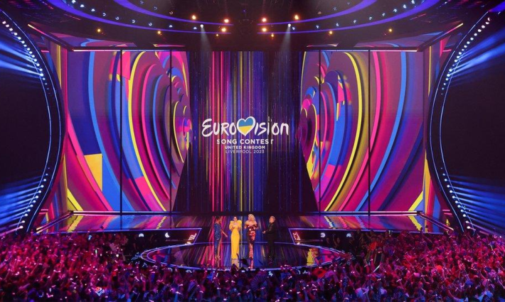 مسابقة يوروفيجن