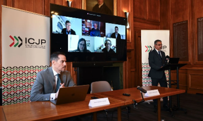 إطلاق تحالف دولي لملاحقة مرتكبي الجرائم ضد الإنسانية بغزة