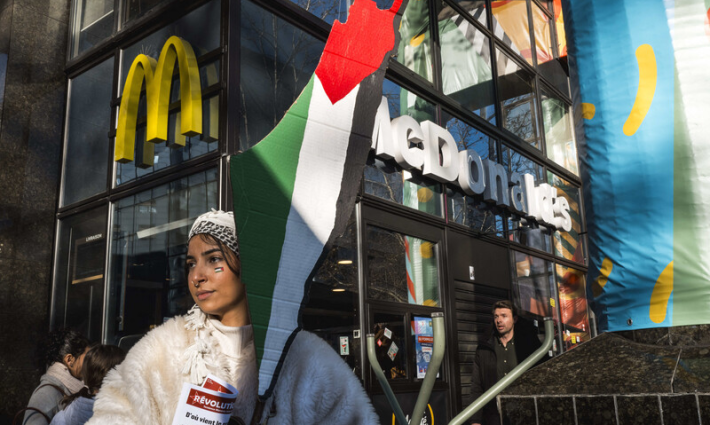 مقاطعتنا وجعت ماكدونالدز!