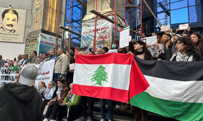 الدعم المصري لغزة مستمر بإفطار جديد بالـ “العيش والمياه”