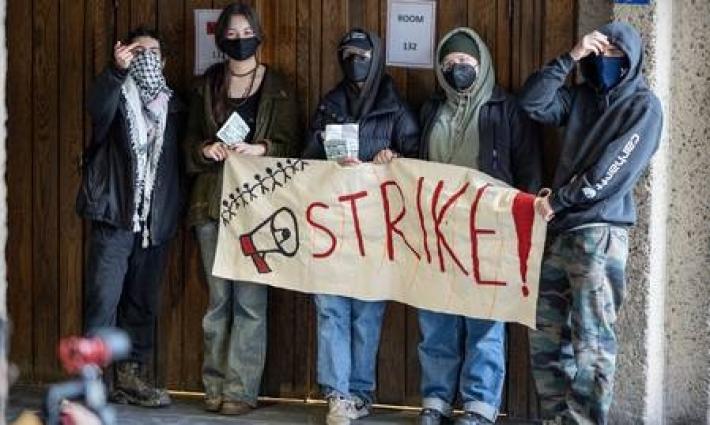 مؤيد لفلسطين.. إضراب يعطل بعض الفصول الدراسية في جامعة ماكجيل