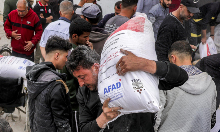 نفاد كامل لمخزوناتنا في غزة وإغلاق المعابر يهدد الأمن الغذائي