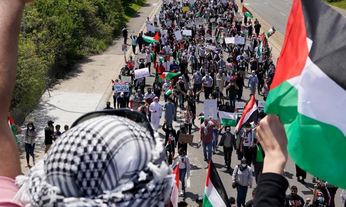 العدالة تنتصر.. تبرئة طلاب مشيغان الداعمين لفلسطين من التهم بالتعدي