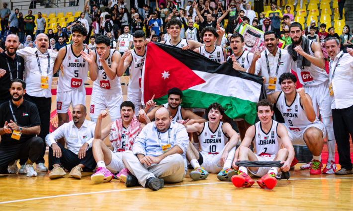 “إحنا تواصلنا.. دورك”!  دعوة للضغط على الأردن للانسحاب من مباراة مع الاحتلال