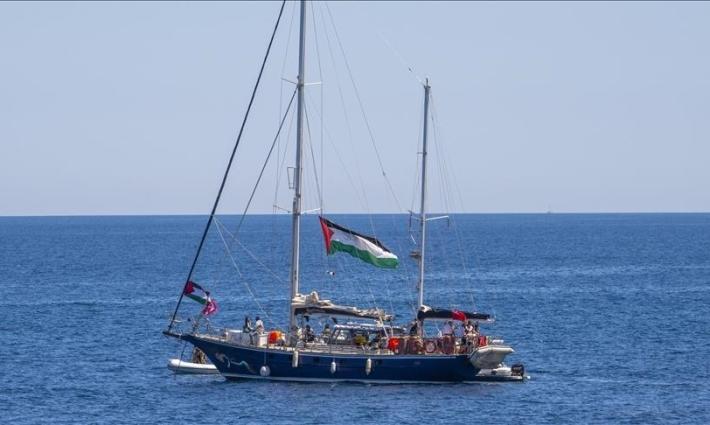 أسطول الحرية إلى غزة يجب أن يُسمح له بأداء مهمته السلمية بأمان، بعيدًا عن أي ترهيب أو هجوم  منظمة العفو الدولية