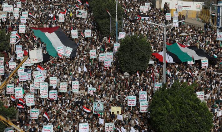 دعمًا لإخواننا.. مصلحة الجمارك اليمنية تدعو التجار للالتزام بالمقاطعة