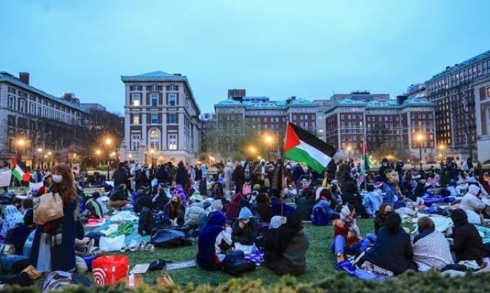 شهادات تدين إدارة ترامب استغلال قوانين الهجرة لقمع الأصوات المؤيدة لفلسطين