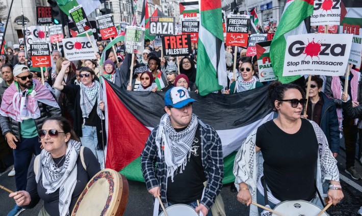 أكبر استجابة في العالم!.. 200 منظمة فنية اسكتلندية تقاطع الاحتلال