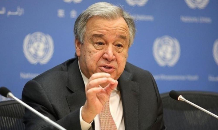 سوء التغذية في غزة وصل إلى ذروته، والجوع يطرق كل باب في القطاع  أنطونيو غوتيريش| الأمين العام للأمم المتحدة