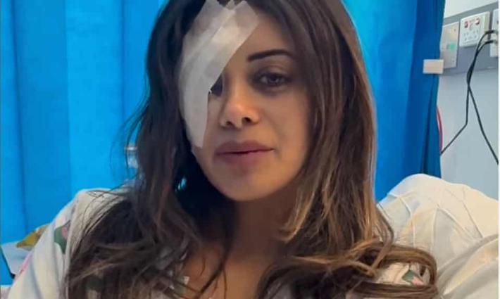 "مهددة بفقدان البصر".. إسقاط تهمة عن متظاهرة أسترالية مؤيدة لفلسطين