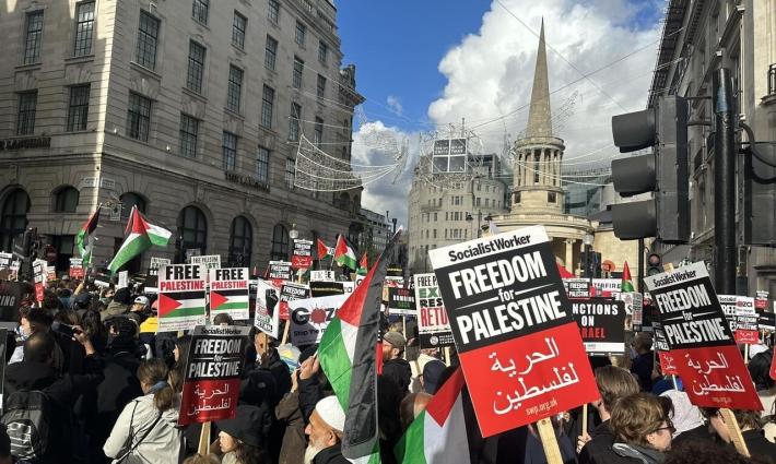 إطلاق "محكمة غزة" في بريطانيا لمحاسبة المتواطئين مع الإبادة