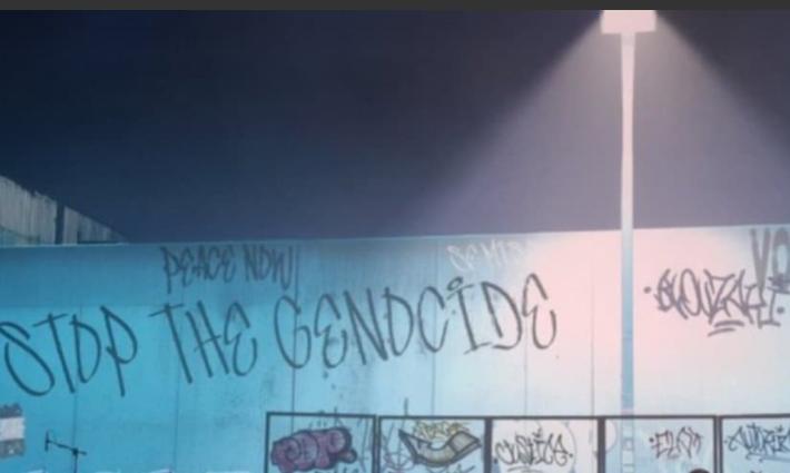 رسائل مناصرة لفلسطين خلال حفل الفنانة المتضامنة “مارينا ساتي”