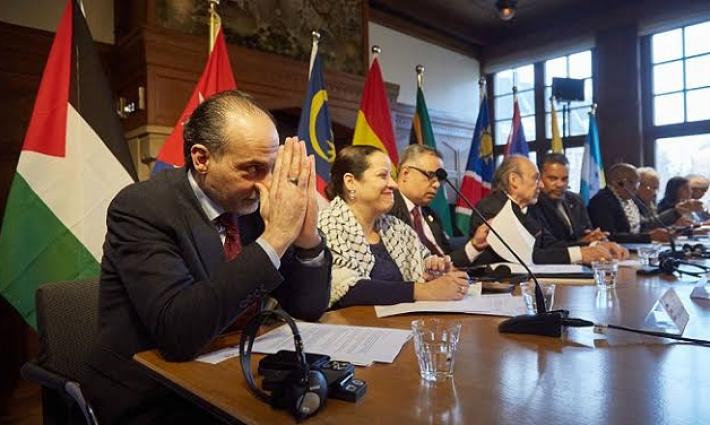 بمشاركة أكثر من 20 دولة.. قمة طارئة في كولومبيا لمحاسبة الاحتلال على جرائمه في غزة